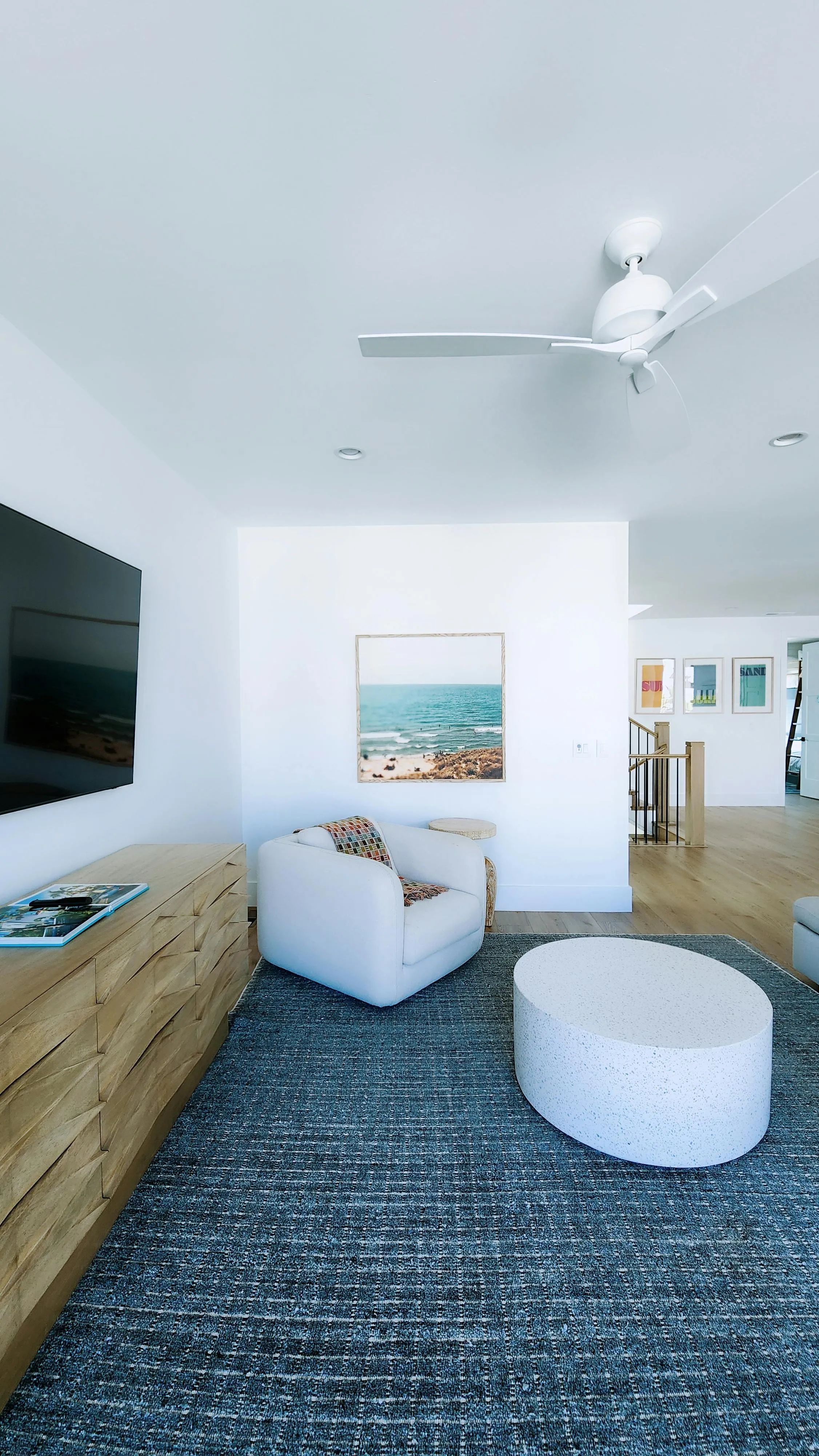 Ceiling Fan Installation